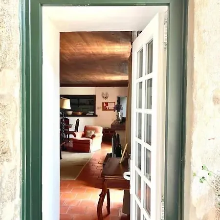 Séjour à la ferme Quinta De Boco