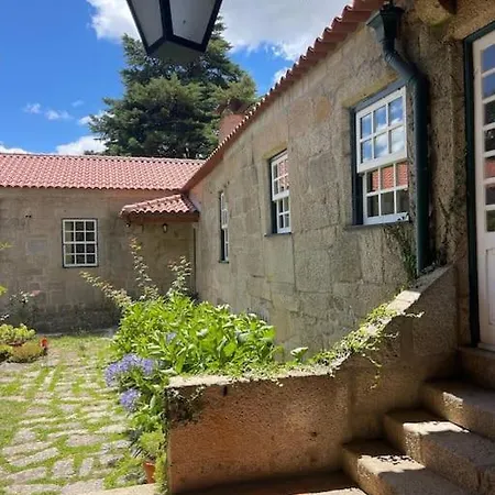 Gospodarstwo agroturystyczne Quinta De Boco *