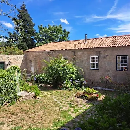 Séjour à la ferme Quinta De Boco Arouca