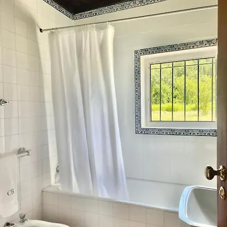 Séjour à la ferme Quinta De Boco *