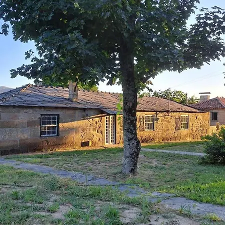 Quinta De Boco Séjour à la ferme Arouca