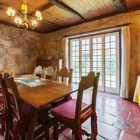 Séjour à la ferme Quinta De Boco Arouca