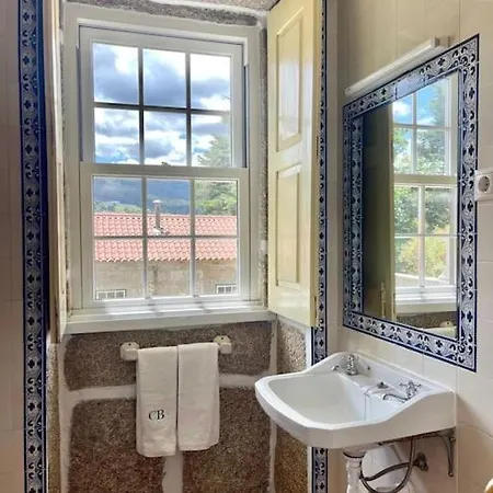 Quinta De Boco Séjour à la ferme *