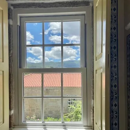 Séjour à la ferme Quinta De Boco *