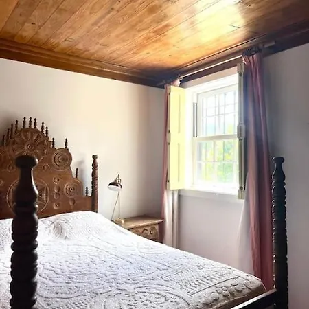 Séjour à la ferme Quinta De Boco Arouca