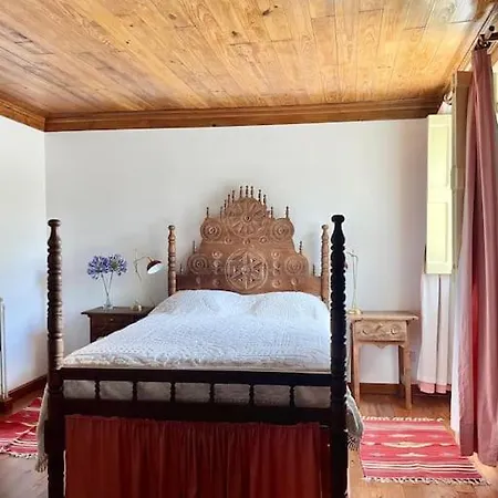 Quinta De Boco Séjour à la ferme