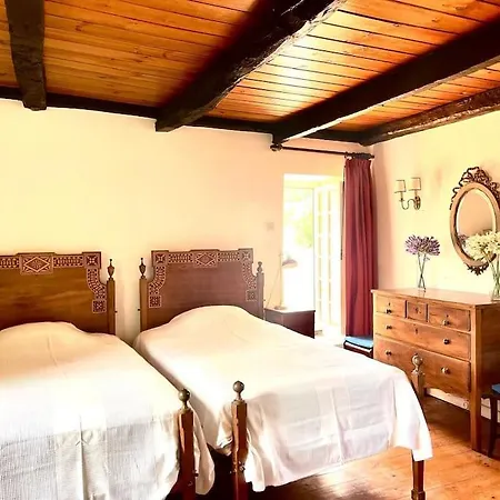 Séjour à la ferme Quinta De Boco