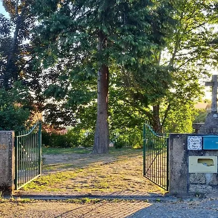 Séjour à la ferme Quinta De Boco *