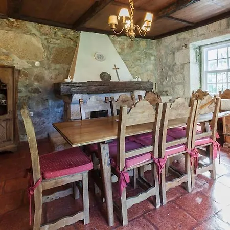 Quinta De Boco Farm stay Arouca