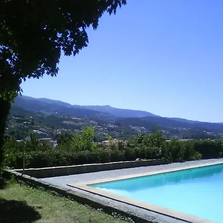 Quinta De Boco Farm stay