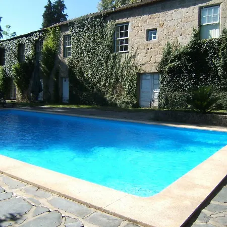 Farm stay Quinta De Boco *