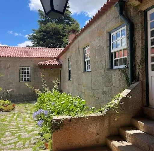 Lantgård Quinta De Boco *