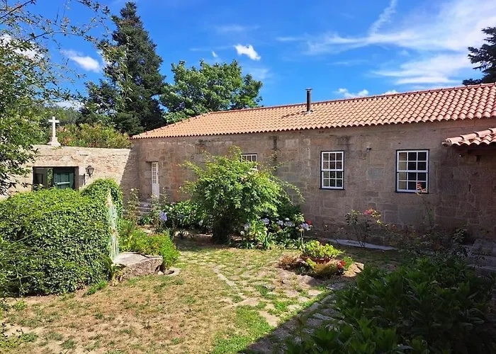 Lantgård Quinta De Boco Arouca