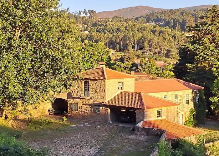Lantgård Quinta De Boco