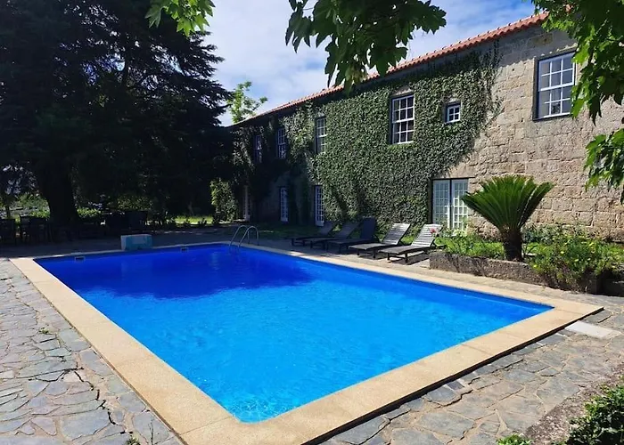 Quinta De Boco Lantgård *