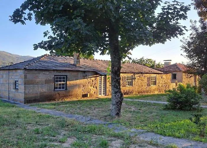 Quinta De Boco Bauernhof Arouca