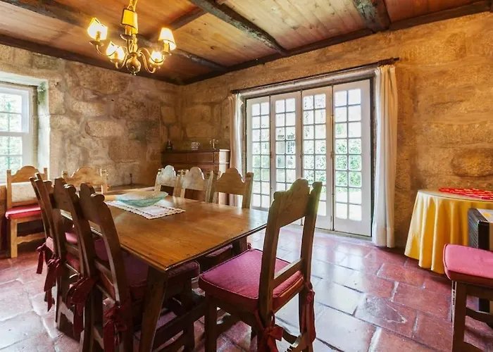 Bauernhof Quinta De Boco Arouca