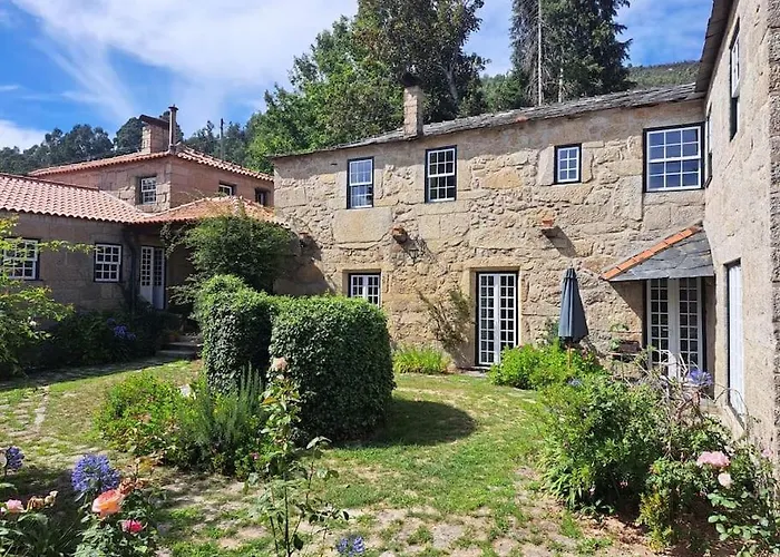 Quinta De Boco Bauernhof