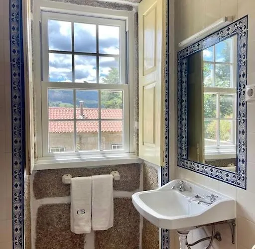 Quinta De Boco Bauernhof *