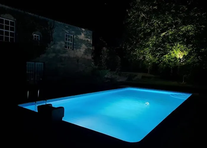 Quinta De Boco Lantgård *