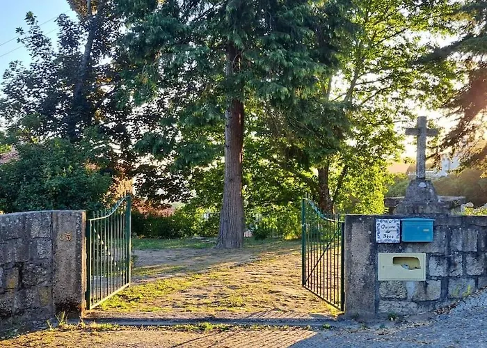 Lantgård Quinta De Boco *