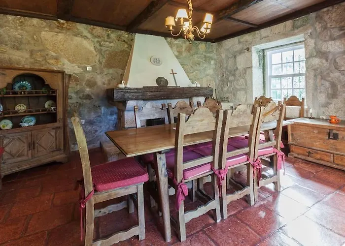 Quinta De Boco Bauernhof Arouca