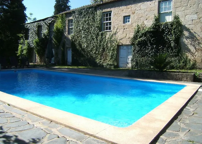 Bauernhof Quinta De Boco *